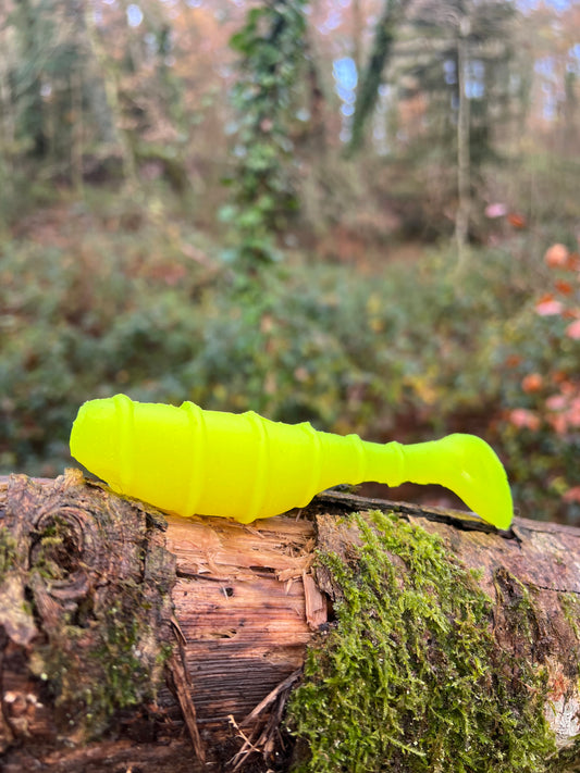 Vibra Soft jaune 13cm