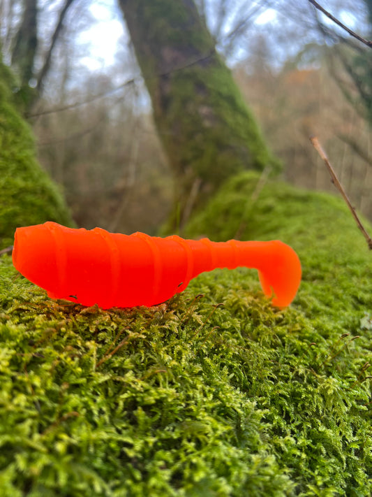 Vibra Soft orange 13cm