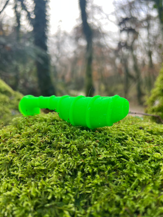 Vibra Soft vert 13cm