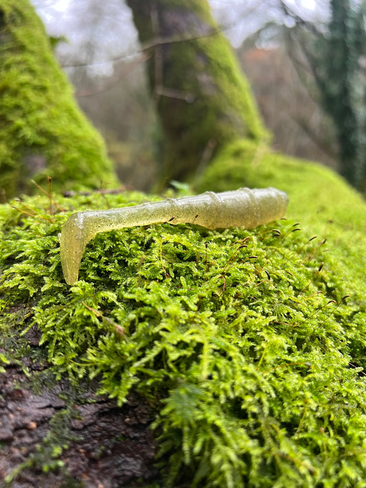 Vibra Loft Vert naturelle 10cm (Lot de 4)