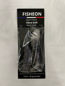 Vibra Soft coloris Black Pearl (édition limité) plus grey chameleon