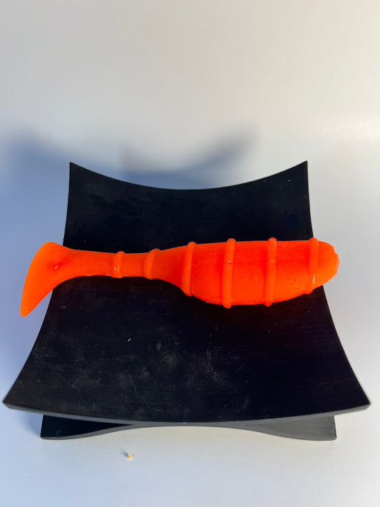 Vibra Soft orange 13cm