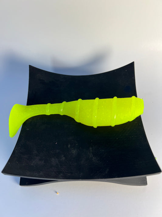 Vibra Soft jaune 13cm