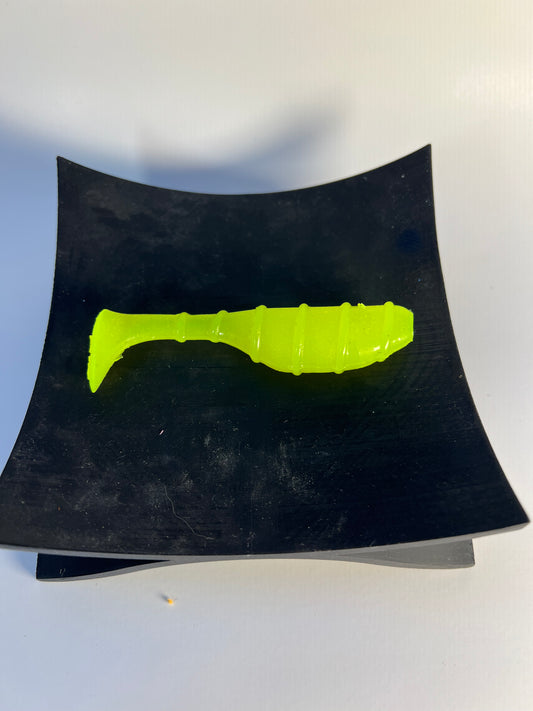 Vibra Soft jaune 9cm