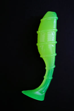 Vibra Soft jaune (13cm lot de 2)