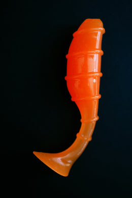 Vibra Soft orange (13cm lot de 2)