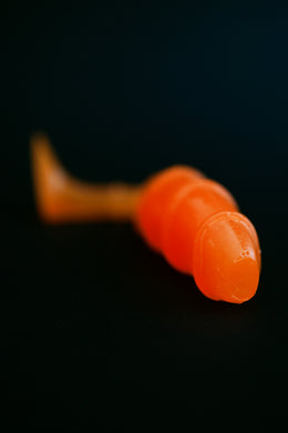 Vibra Soft orange (13cm lot de 2)