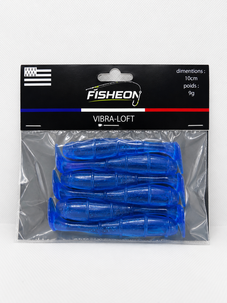 Vibra Loft coloris Navy (lot de 6)