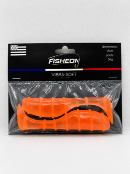 Vibra Soft orange (13cm lot de 2)