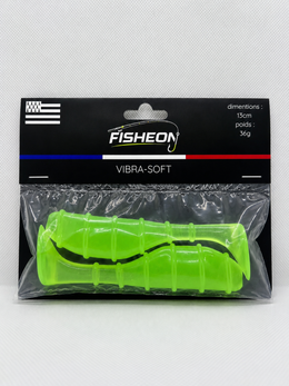 Vibra Soft vert (lot de 2)